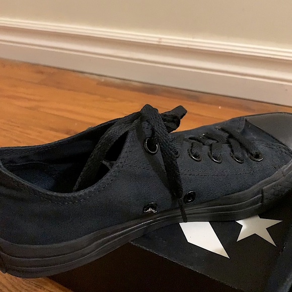 CHUCK TAYLOR ALL STAR LOW OXFORD SNEAKER CONVERSE - Picture 4 of 4